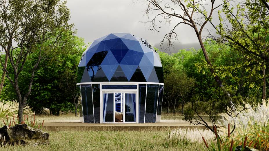 河北区星空酒店帐篷厂家